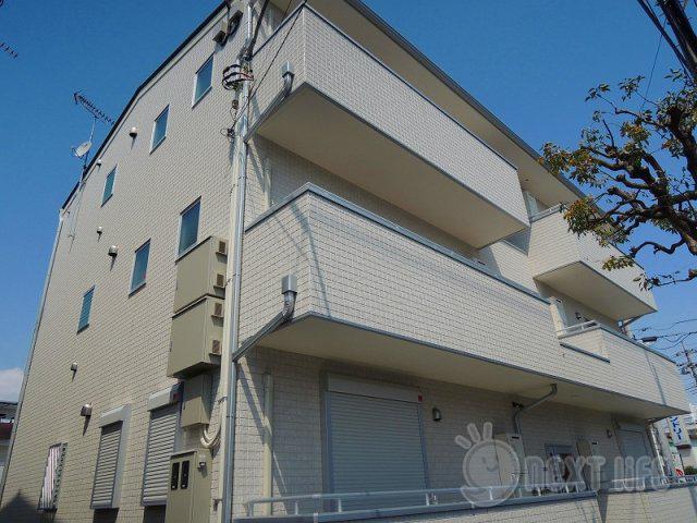 ルシェンテ F棟