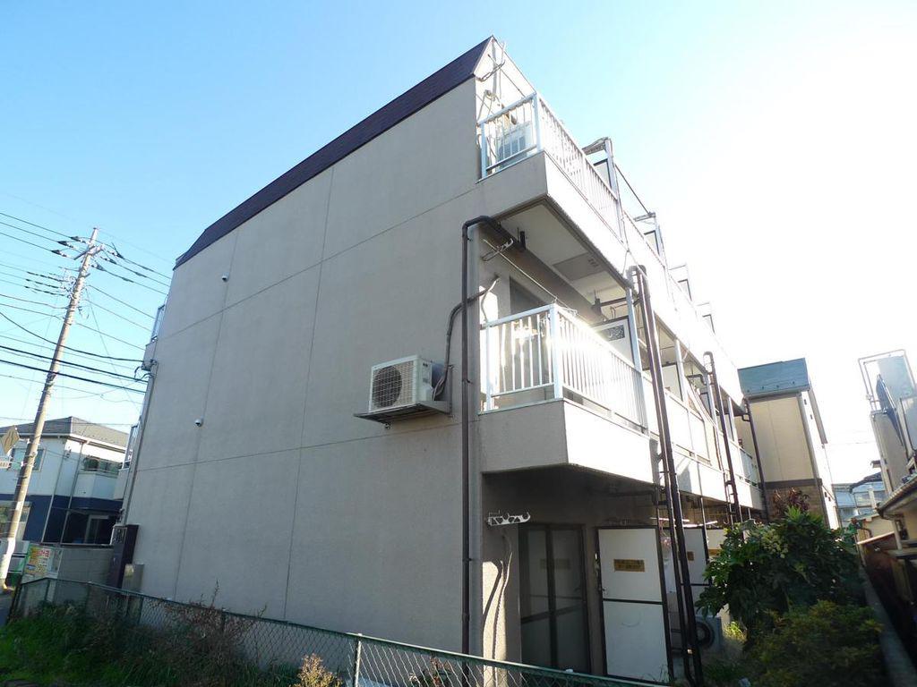ヒルトップ新松戸II