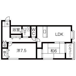 シャルム蓮池B棟