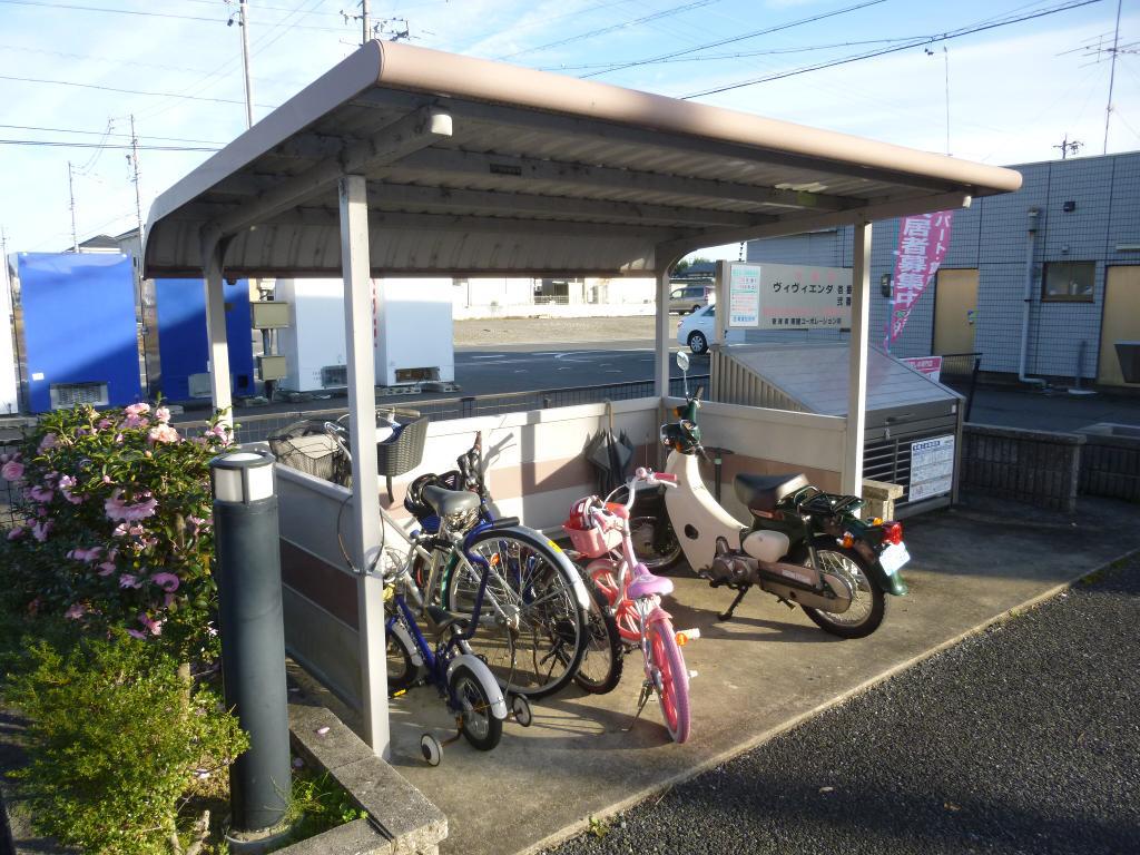 ヴィヴィエンダ弐番館