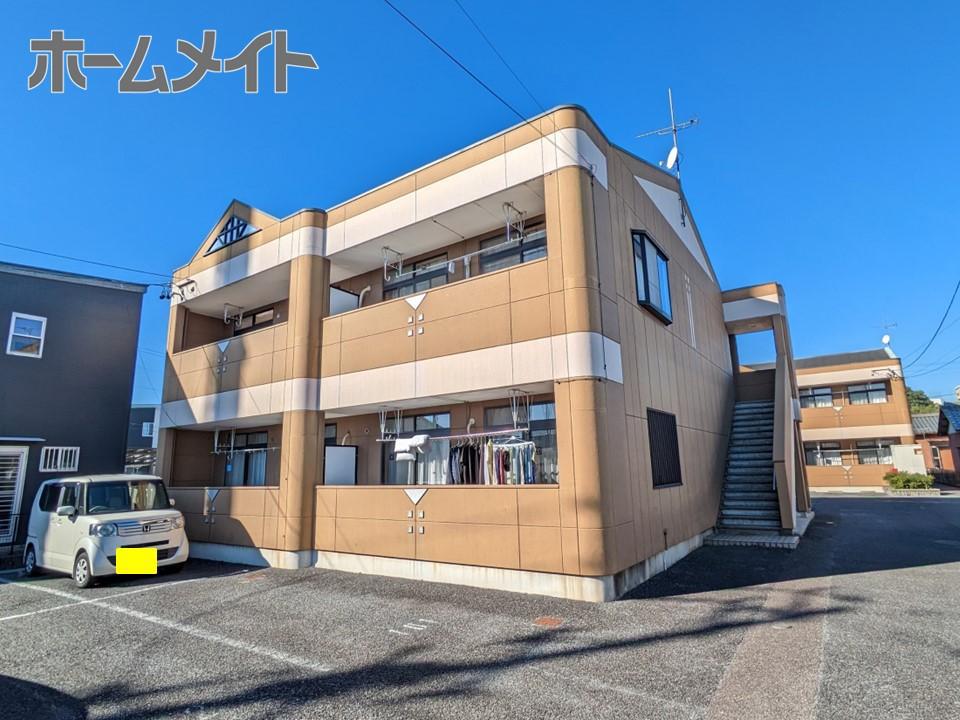 ヴィヴィエンダ弐番館