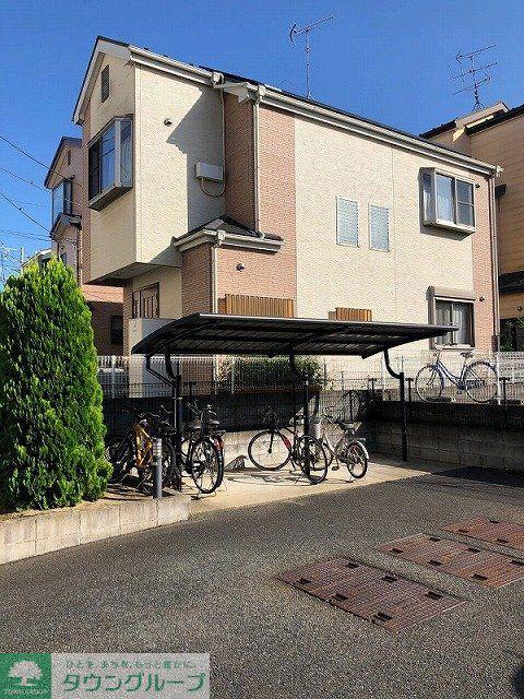 レオパレス市川原木