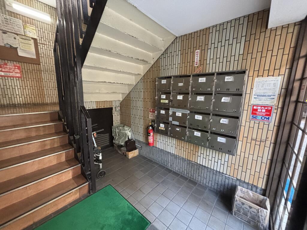 第二タナックマンション