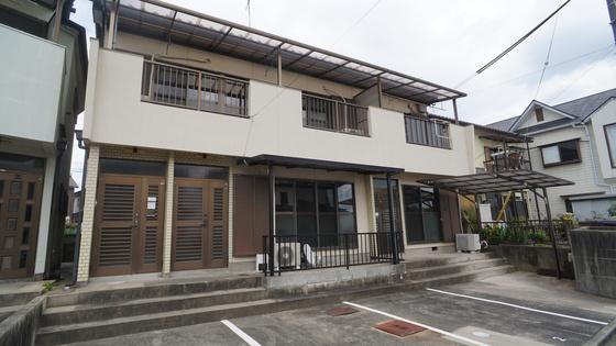杉山ハイツ