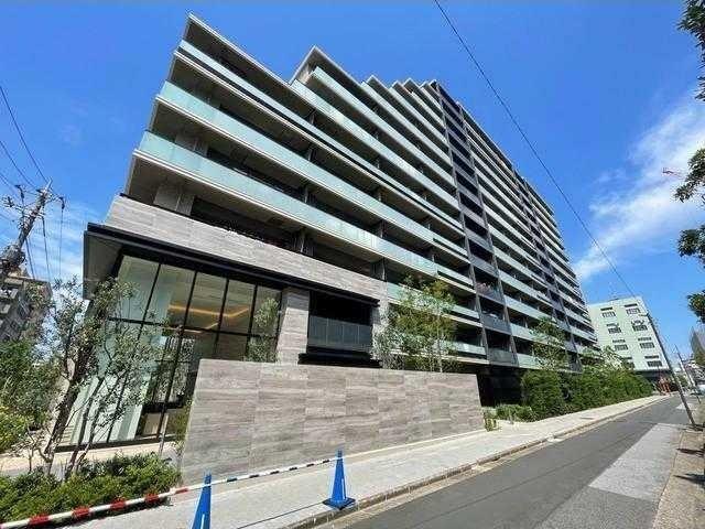 リビオシティ南砂町ステーションサイト