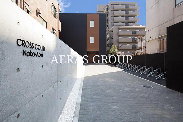 CROSS COURT NAKA-AOKI