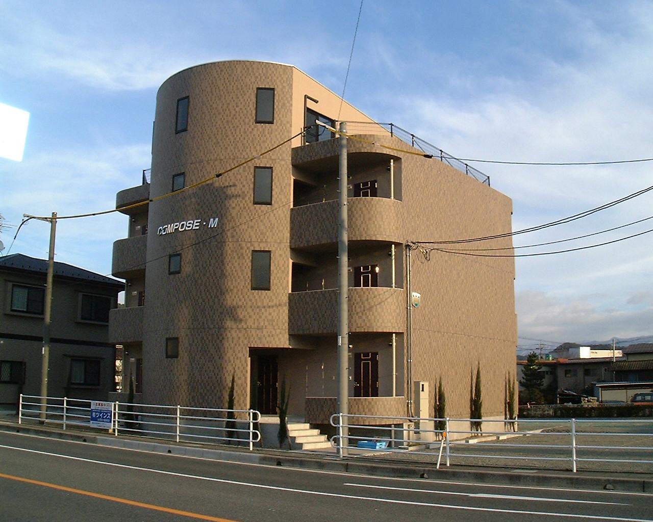 コンポーズマンションI(1K/3階)