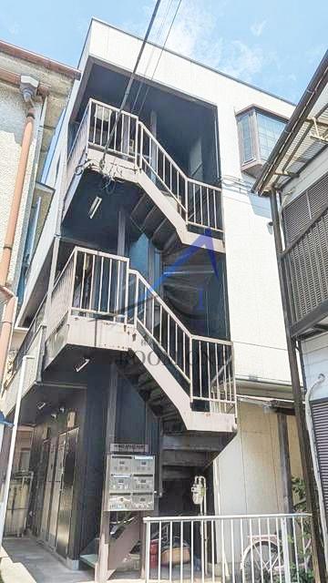 ミルコマンション(ワンルーム/3階)