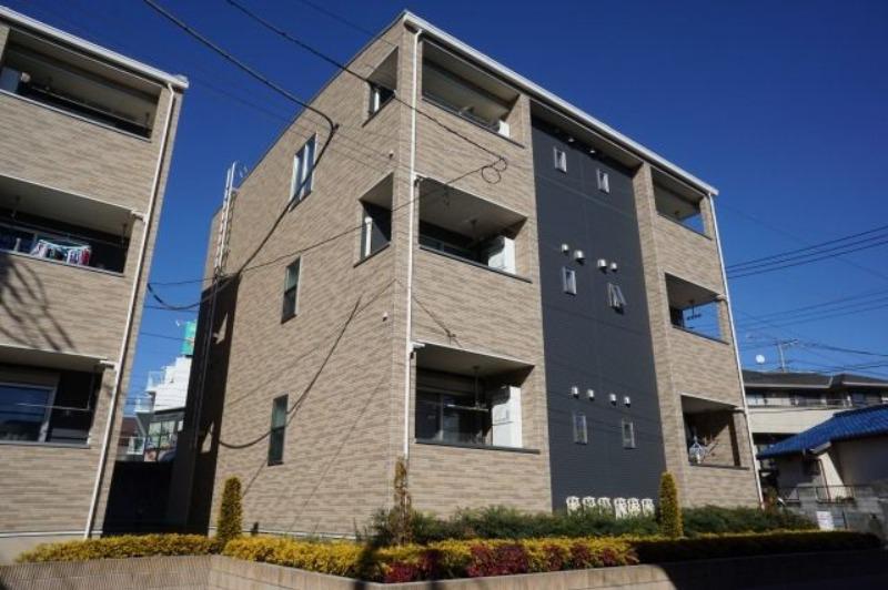西武池袋線 西所沢駅 徒歩4分 3階建 築11年