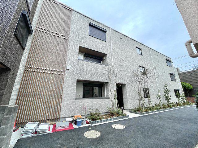エクラージュ産盟(2LDK/1階)