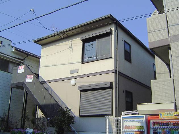 ベルドミールB棟