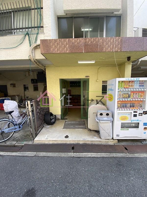 ホルムグランデ帝塚山