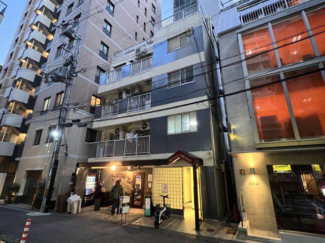 ウィルトアロード(1DK/2階)の外観写真