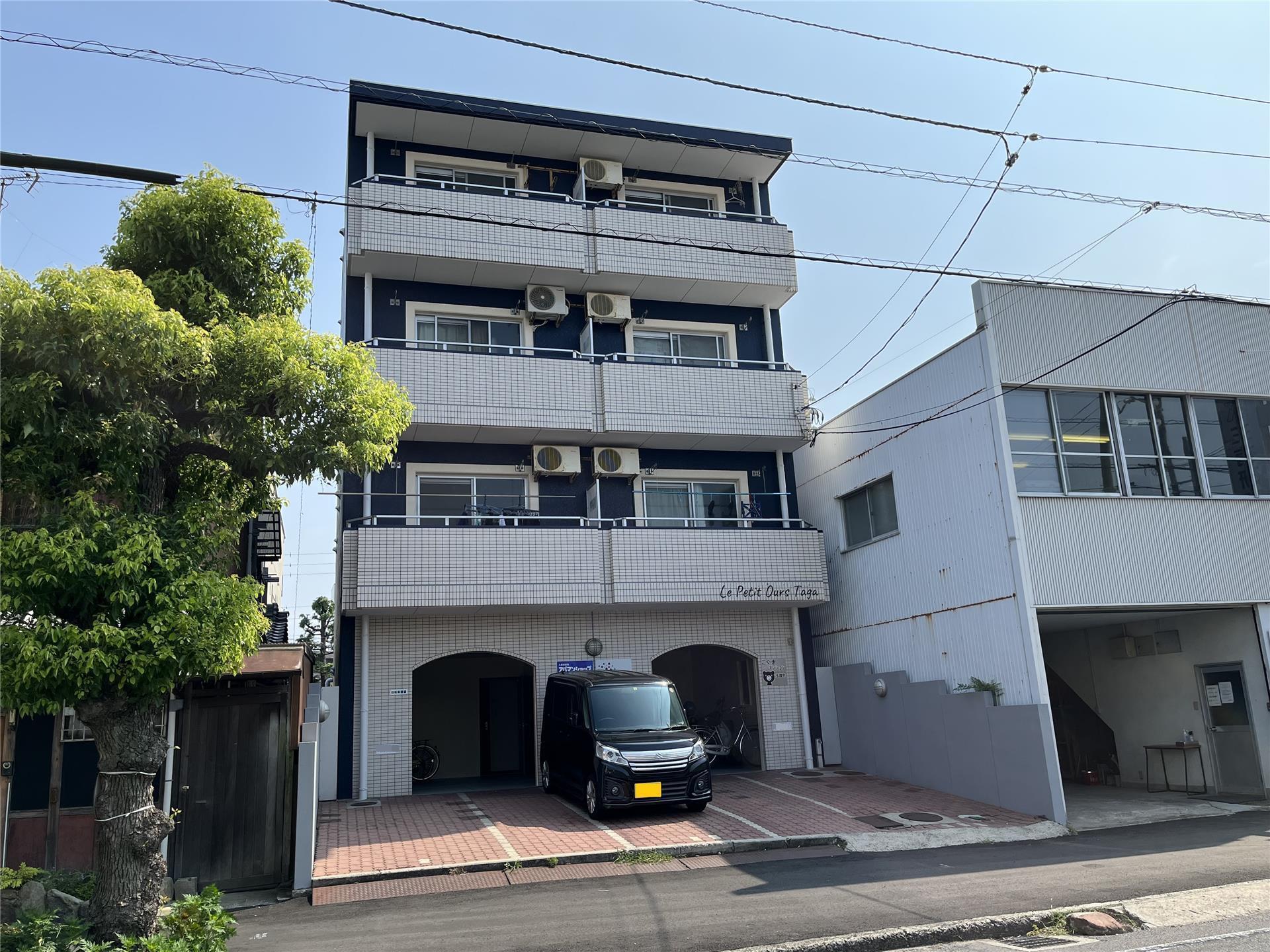 こぐまマンション多賀町
