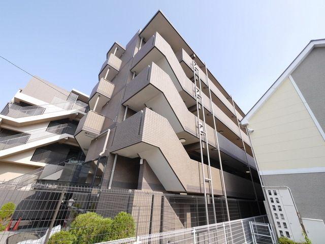 グリフィン武蔵中原・スクエアーコート