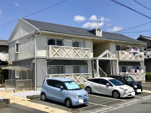 グリーンロード大堀A棟
