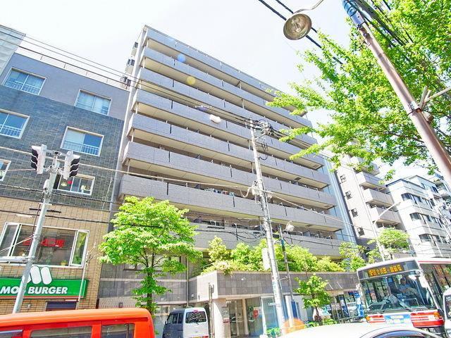 アクロス立川I