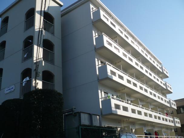 ハイツ東山B(1K/3階)