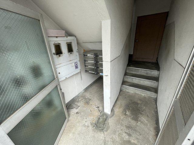 王子コーポ