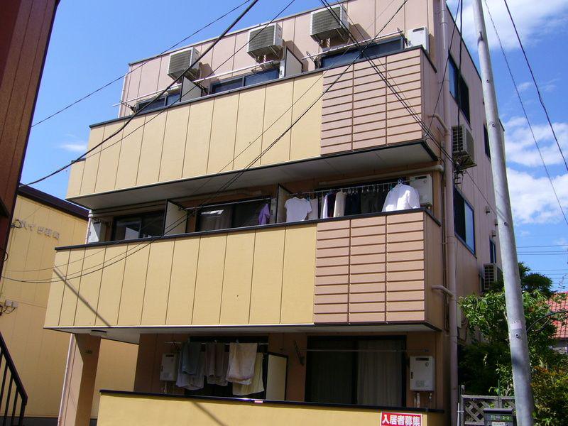 岡田ハイツ