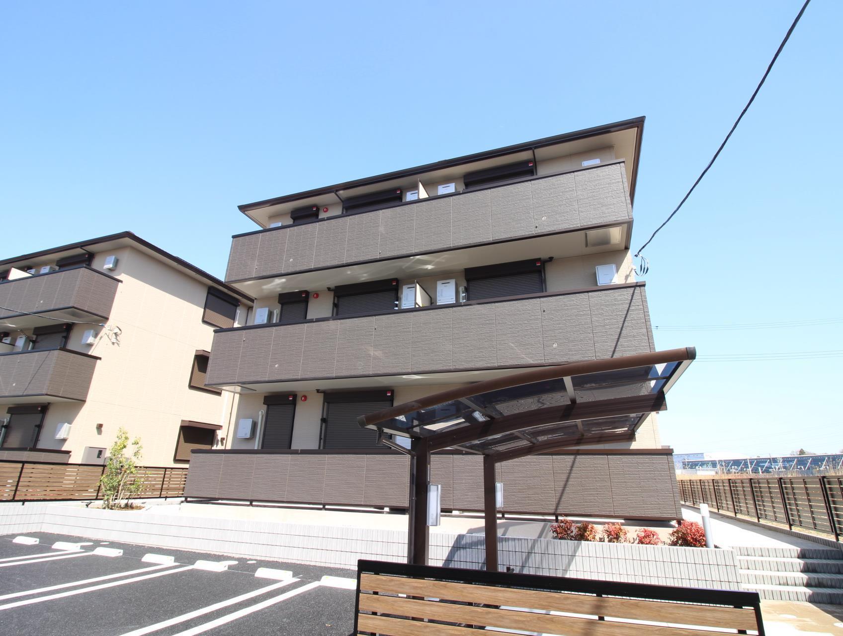 フォーリアA(2LDK/2階)
