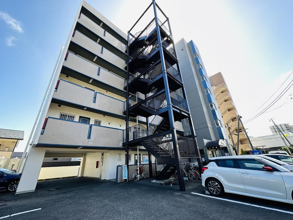クレシア長町