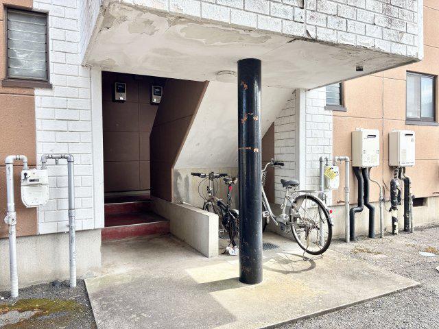ファミール・末広 A・B棟
