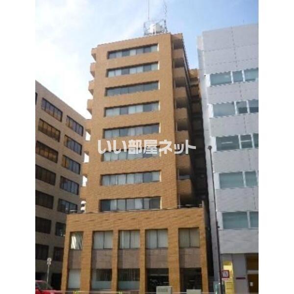 ダイアパレス中新町(1K/4階)