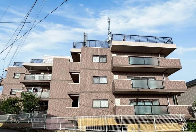 アークハイツ上永谷