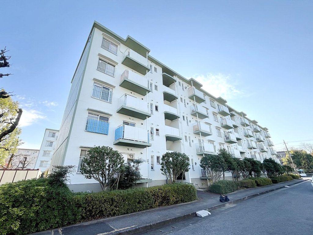 東新井団地 7号棟
