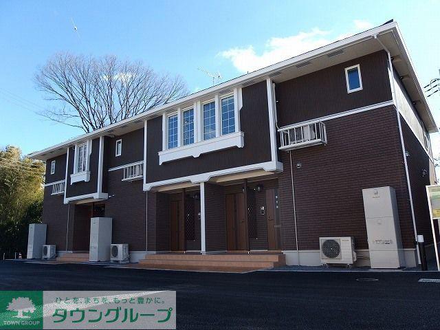 TINY HOME-III(2LDK/2階)