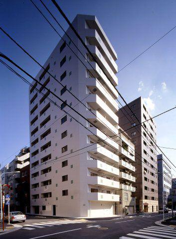 銀座レジデンス参番館