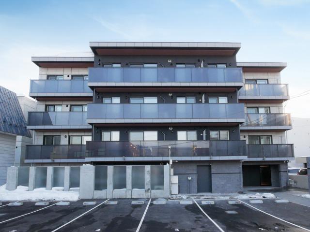 SーRESIDENCE琴似本通AVANTA(1LDK/1階)