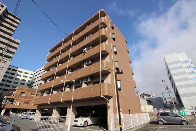 ＪＲ山陽本線 西条駅(広島) 徒歩13分 6階建 築22年