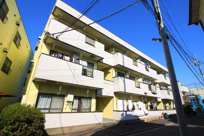 サンシードA棟