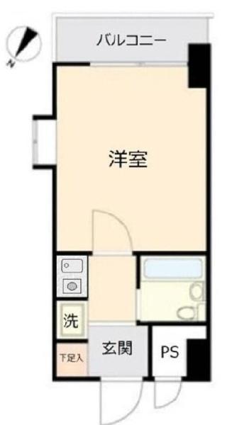 スカイコート横浜真金町