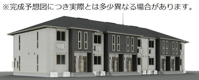 ローゼン太田(2LDK/2階)