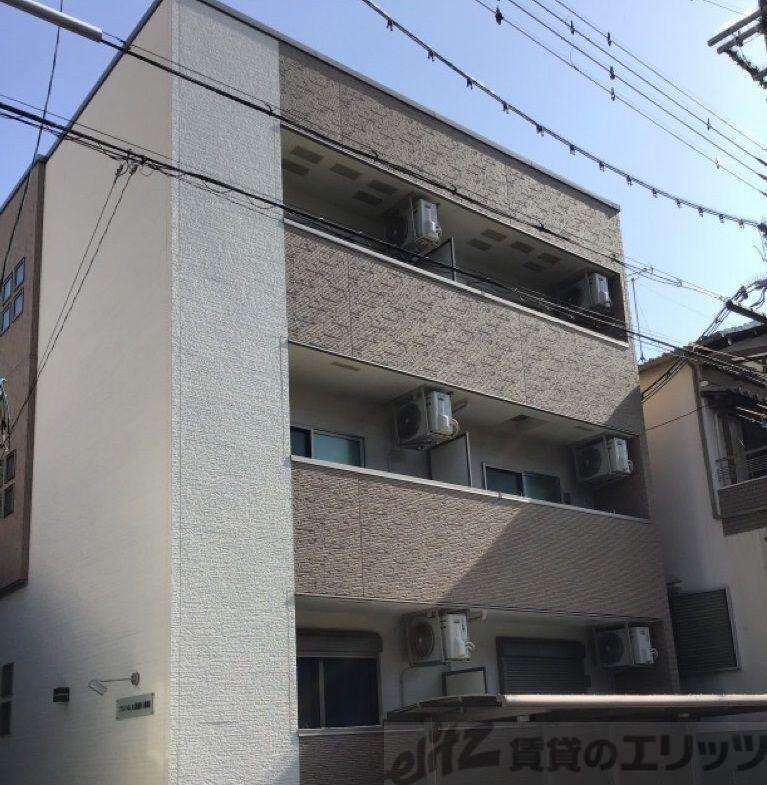 フジパレス淡路V番館