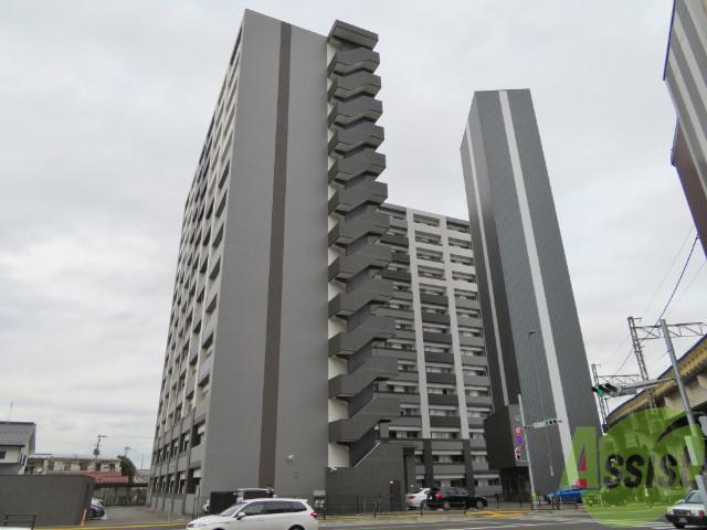 アークデュオ仙台苦竹(2LDK/9階)