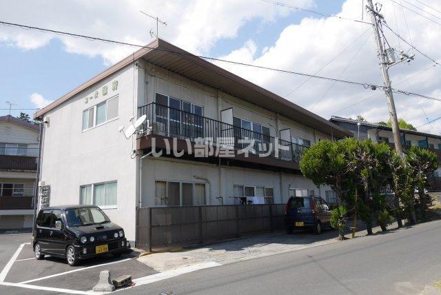 コーポ国府(2DK/2階)