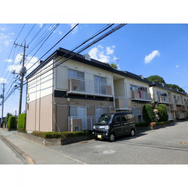 グリーンステージ A棟(3DK/2階)