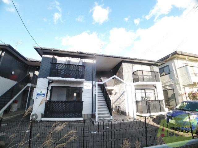 パストラルカンノ A棟