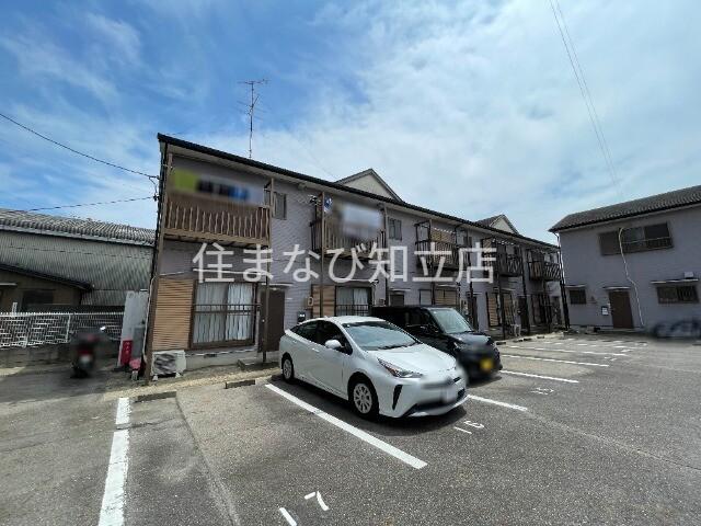 コーポ末広1(2LDK/1階)