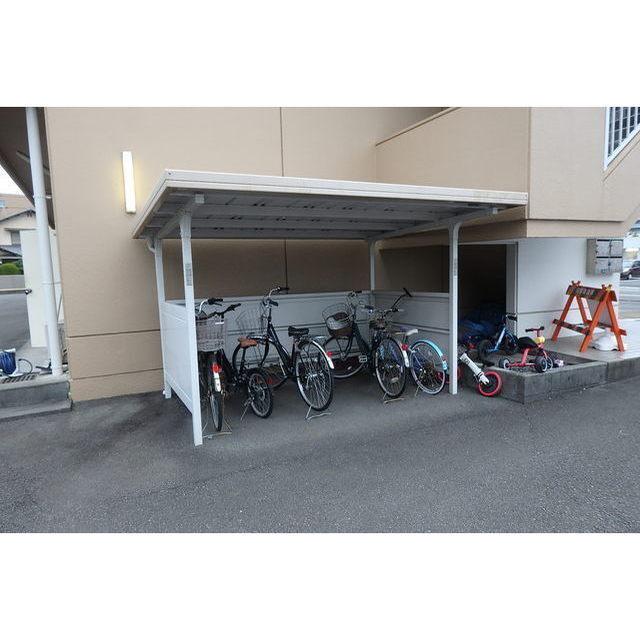 コーポラス小石川(2LDK/2階)の外観写真