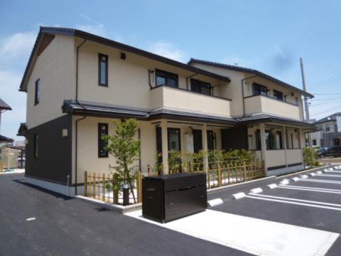 ＪＲ東海道本線 天竜川駅 徒歩19分 2階建 築11年