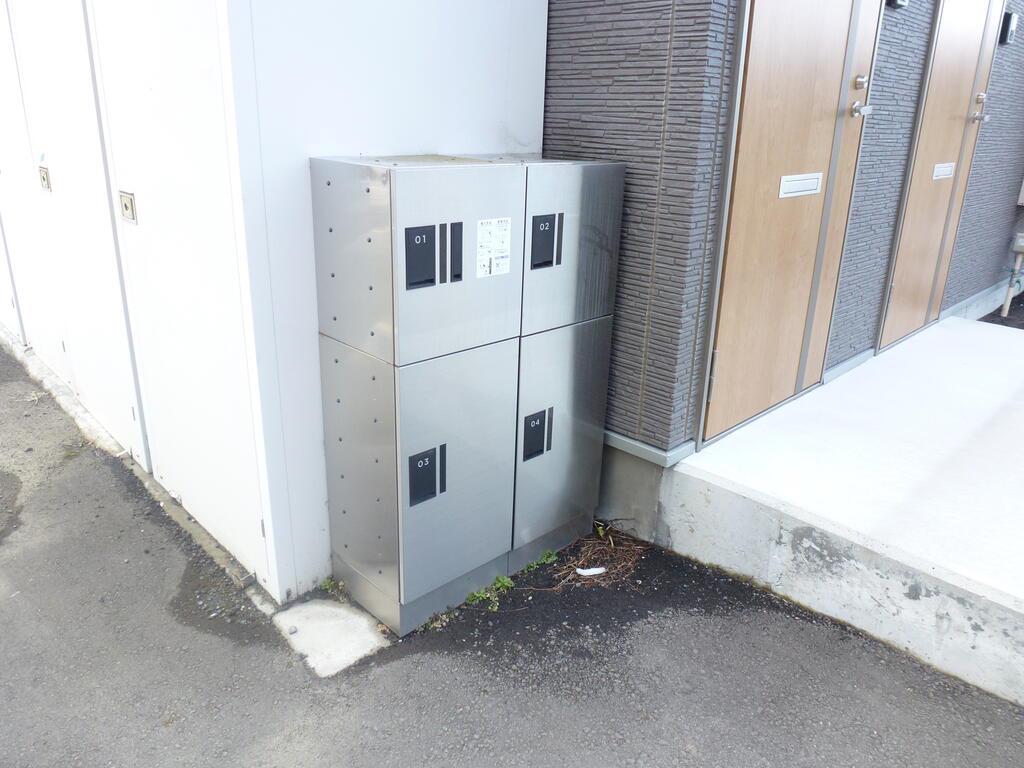 ＪＲ東北本線 村崎野駅 徒歩9分 2階建 築29年