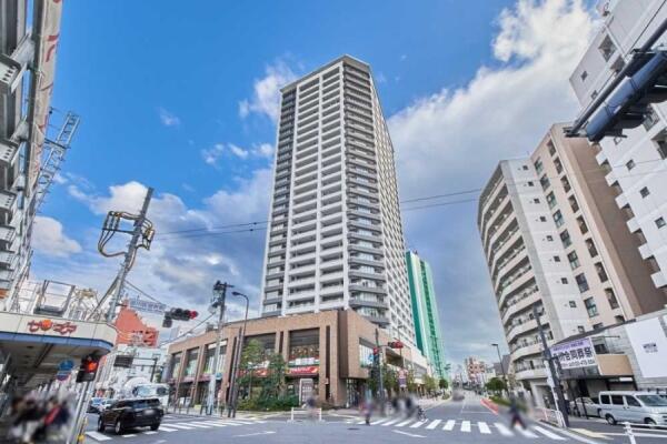 BRILLIA 大井町 LA VIE EN TOWER