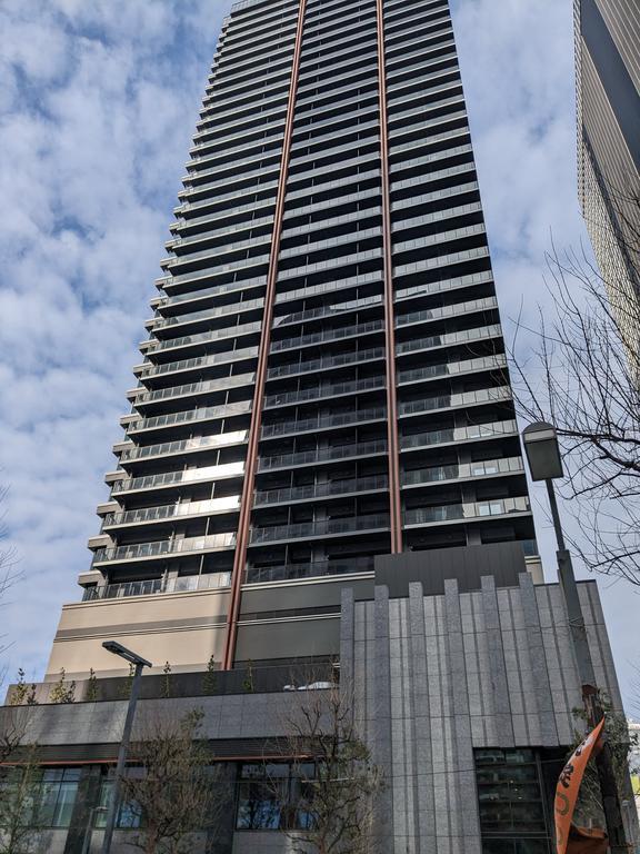シティタワー新宿(3LDK/20階)