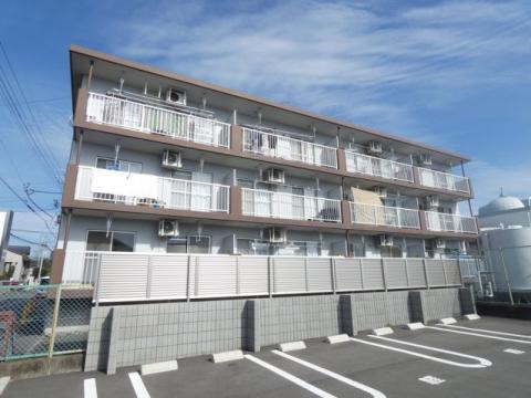 マンション センティア(2DK/3階)
