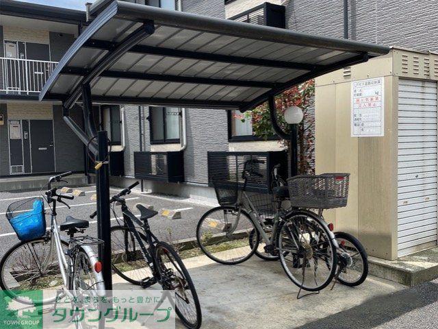 レオパレスベルウッド